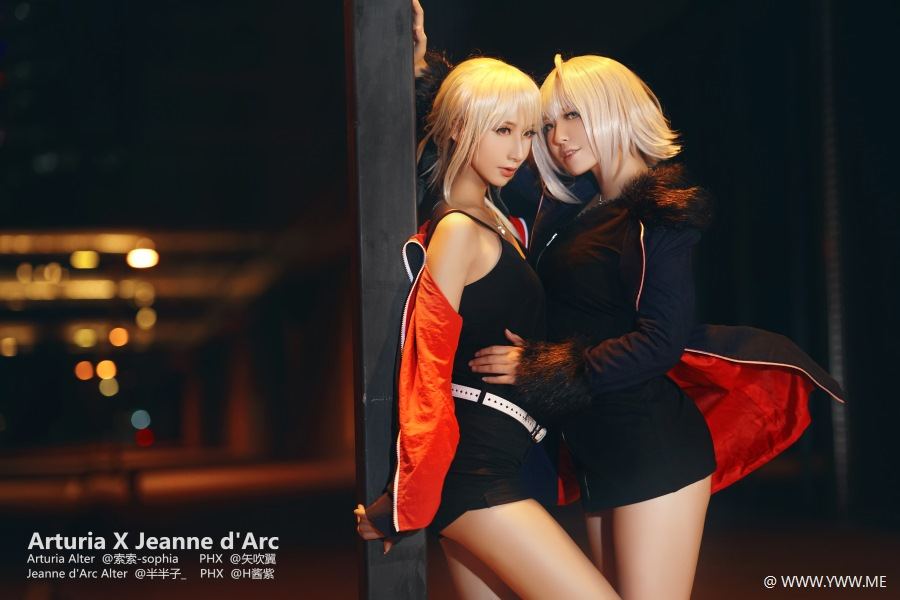 半半子 – Full set Upscaled-像素点