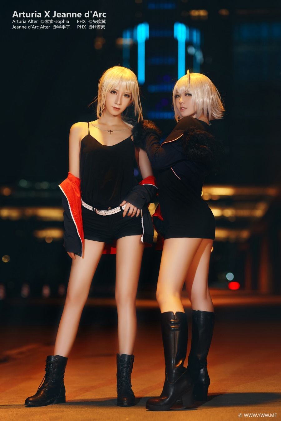 半半子 – Full set Upscaled-像素点