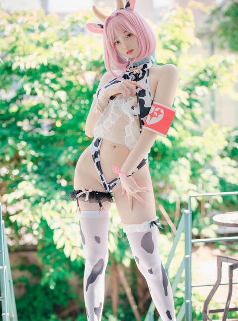 [DJAWA] Bambi – Riamu’s Celebrating the Year of the Cow #1