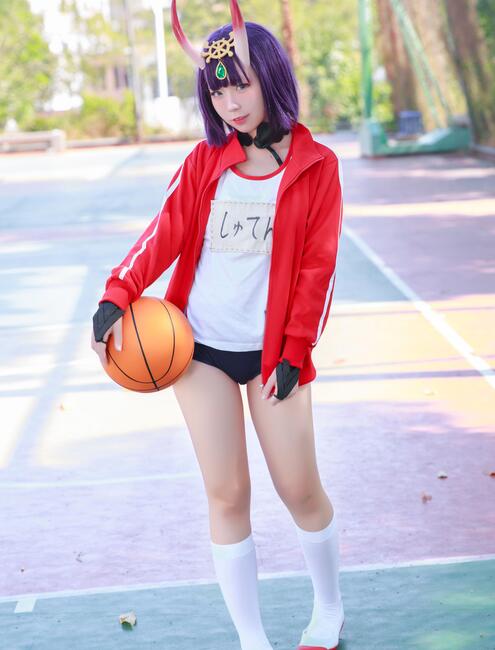 G44不会受伤 – 酒吞体操服