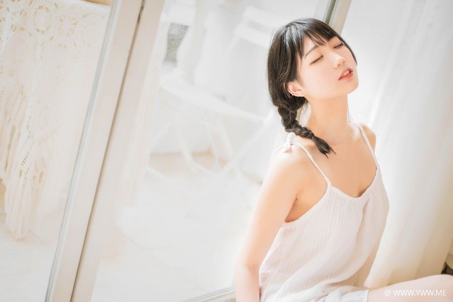 微博小姐姐 @周叽是可爱兔兔 盛夏-像素点