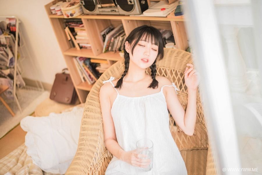微博小姐姐 @周叽是可爱兔兔 盛夏-像素点