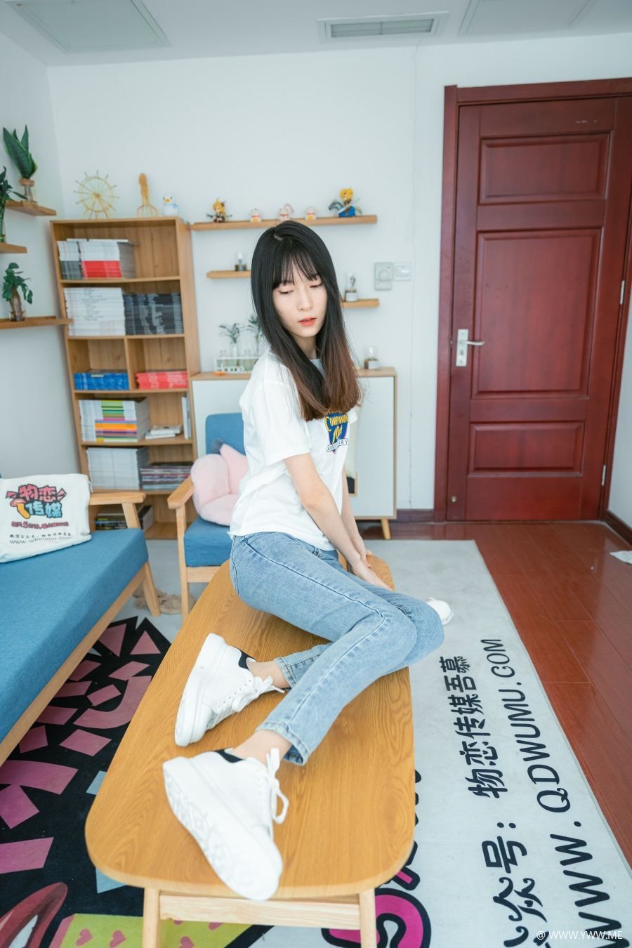 物恋传媒 NO.739 猫耳-心灵守望-像素点