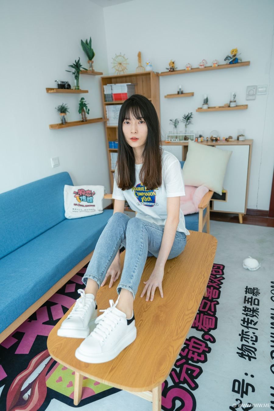 物恋传媒 NO.739 猫耳-心灵守望-像素点