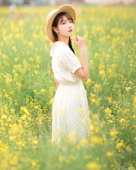 [YWW.ME] 2021.04.01 生如夏花 湘湘