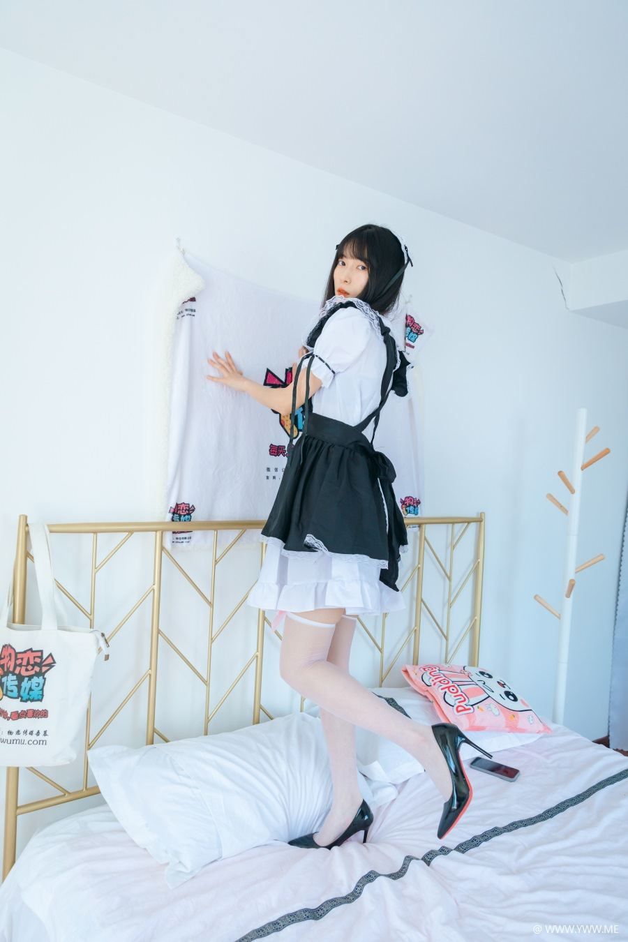 物恋传媒 NO.744 猫耳-戏如人生-像素点