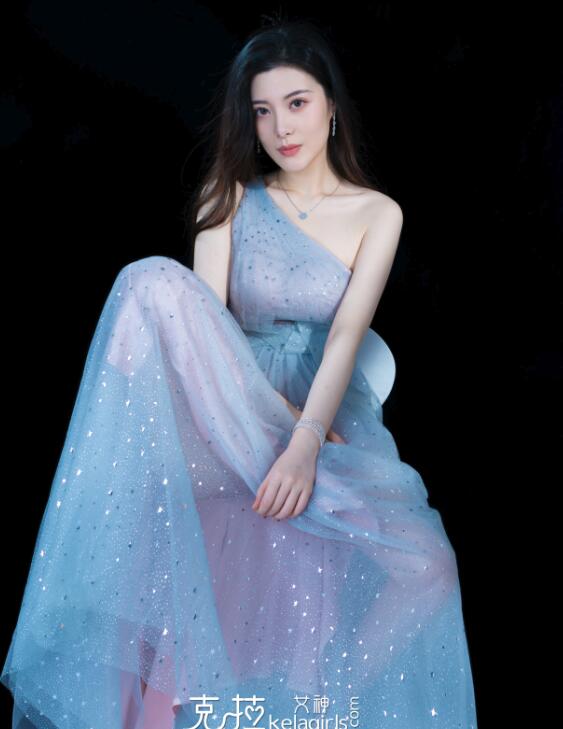 [KeLaGirls克拉女神] 2021.03.31 极品玉足 百琳 VIP专辑