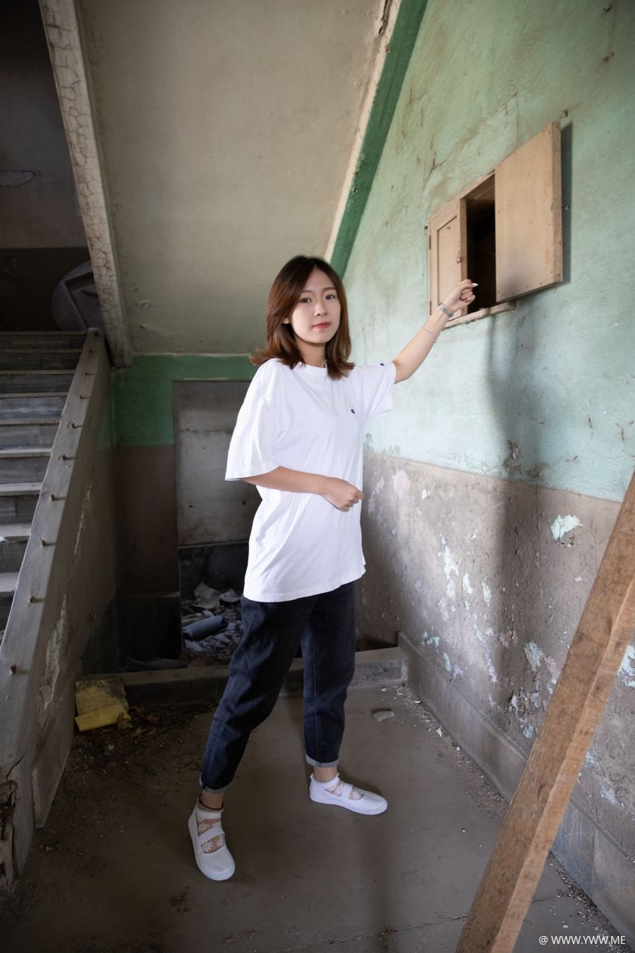 物恋传媒 NO.766 婷婷-东篱南山-像素点
