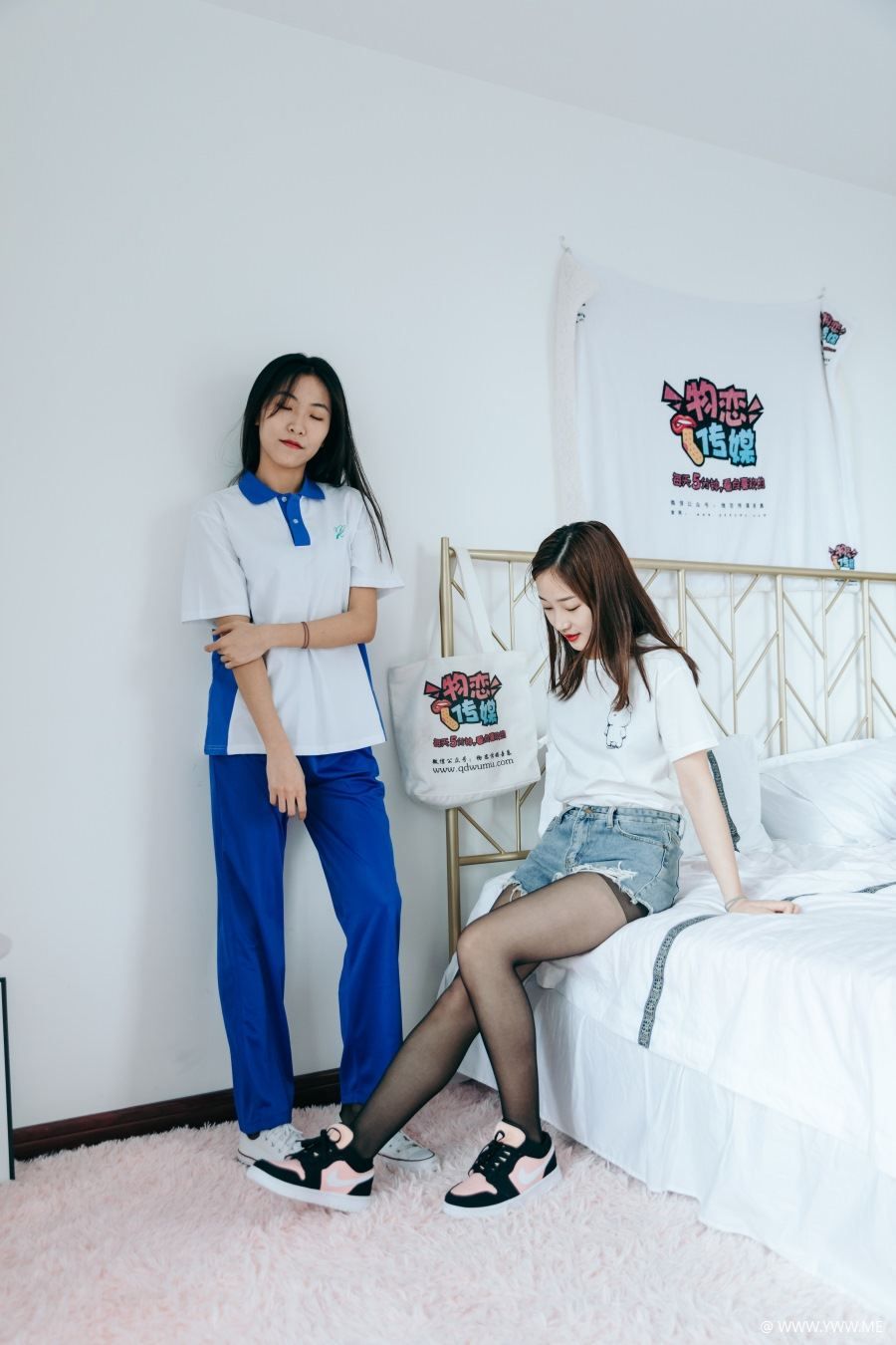 物恋传媒 NO.767 温情&elise-蒲公英的约定-像素点