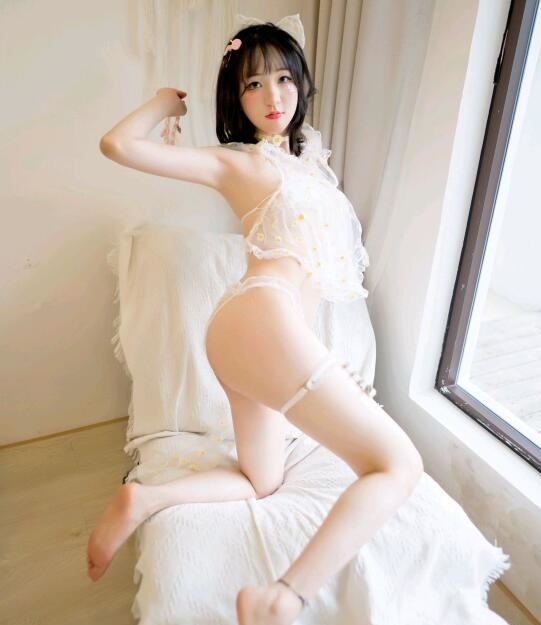 [FEILIN嗲囡囡] 2021.08.30 VOL.411 龙女宝宝 内衣