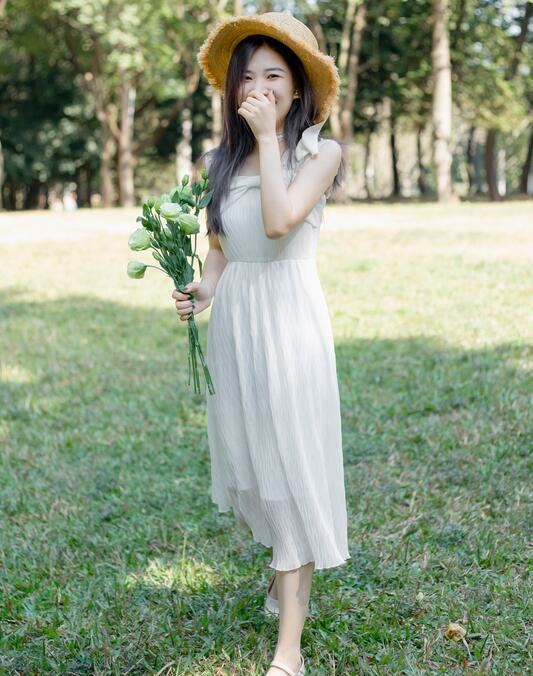 [YWW.ME] 2021.06.07 清风淡花香