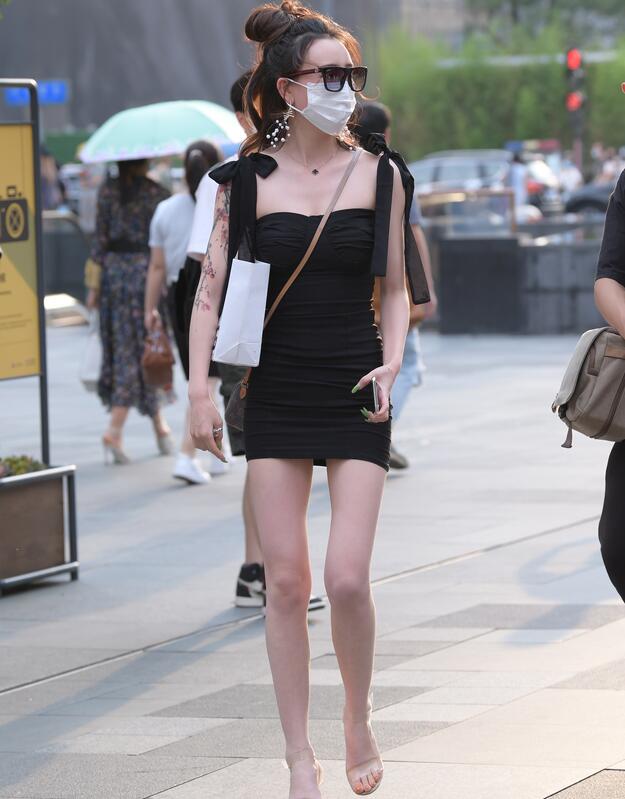视觉冲击作品 小仙女芭比【裸腿篇】 写真
