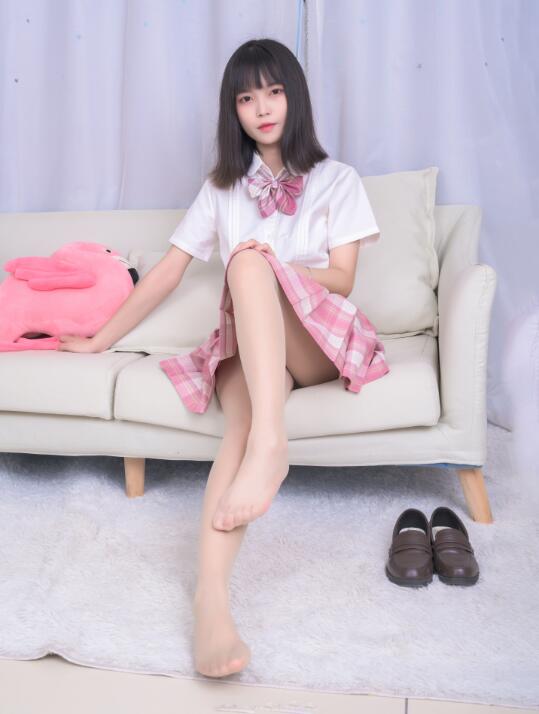 [SSA丝社] NO.701 丹丹 肉丝袜（下）超清版
