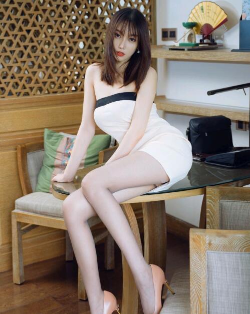 [HuaYang花漾] 2021.09.18 VOL.451 玥儿玥er