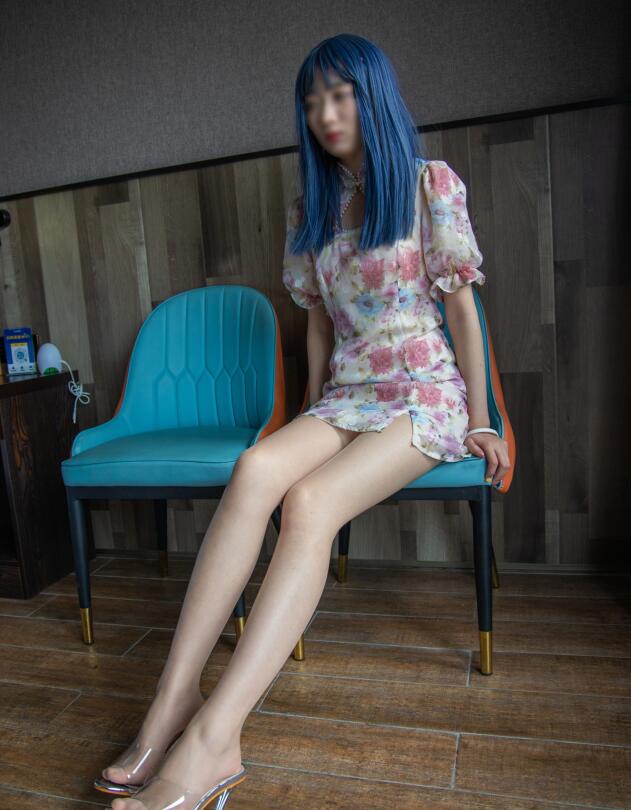 [大生模拍] NO.231 利利 完美长腿