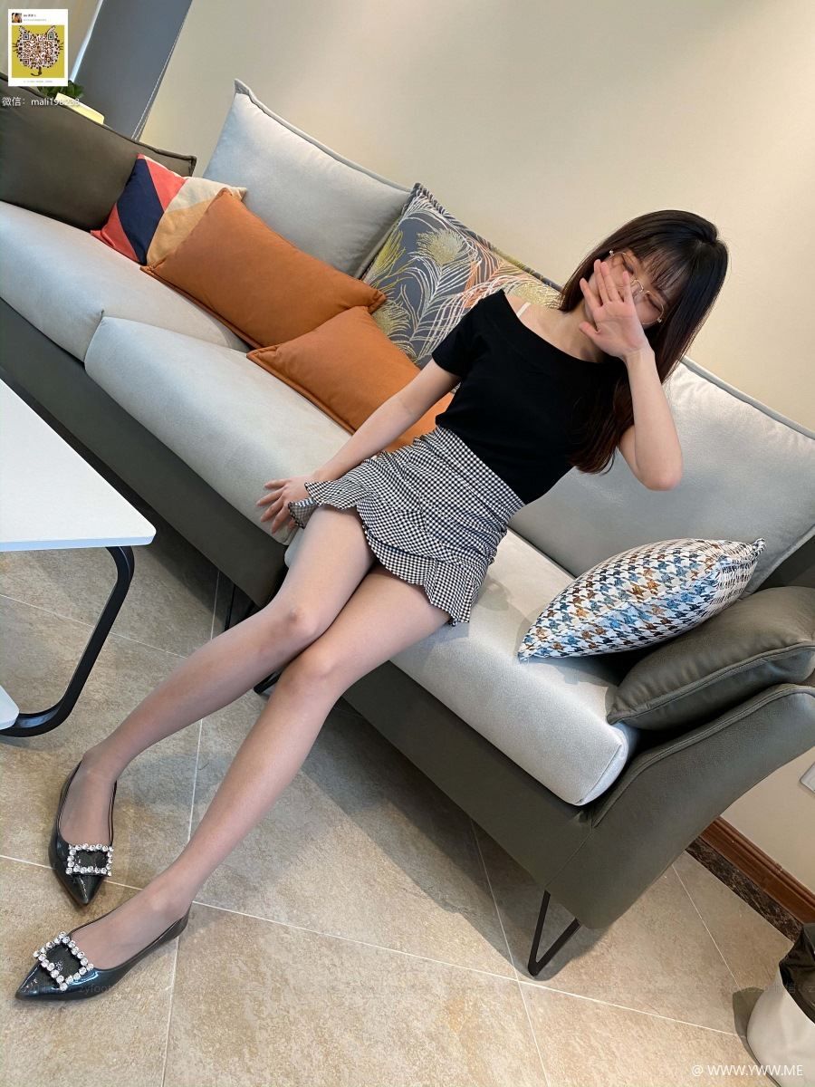 ISS系列 – 小婷-像素点
