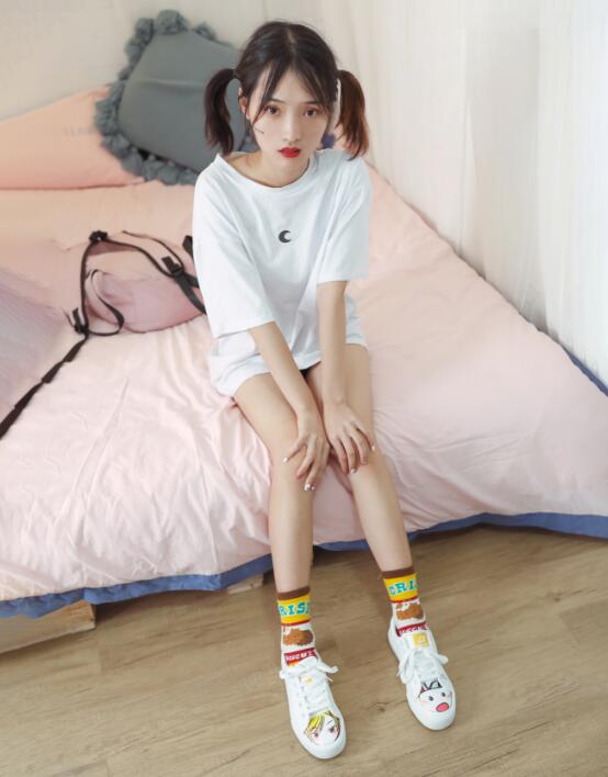 MZSOCK 2021.01.12 NO.002 茜茜
