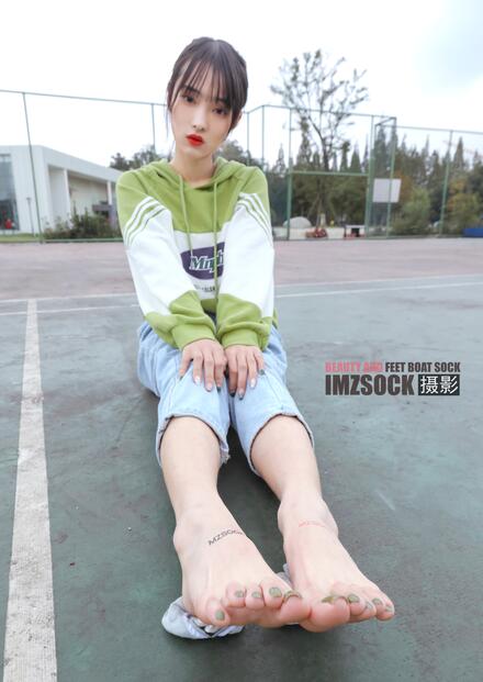 MZSOCK 2021.02.22 NO.006 茜茜