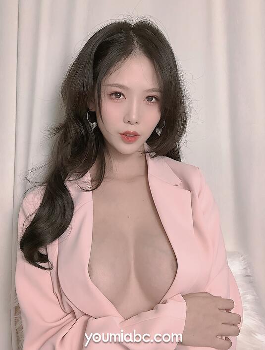 [YouMi尤蜜] 2021.07.19 桃子陷阱 抖娘利世
