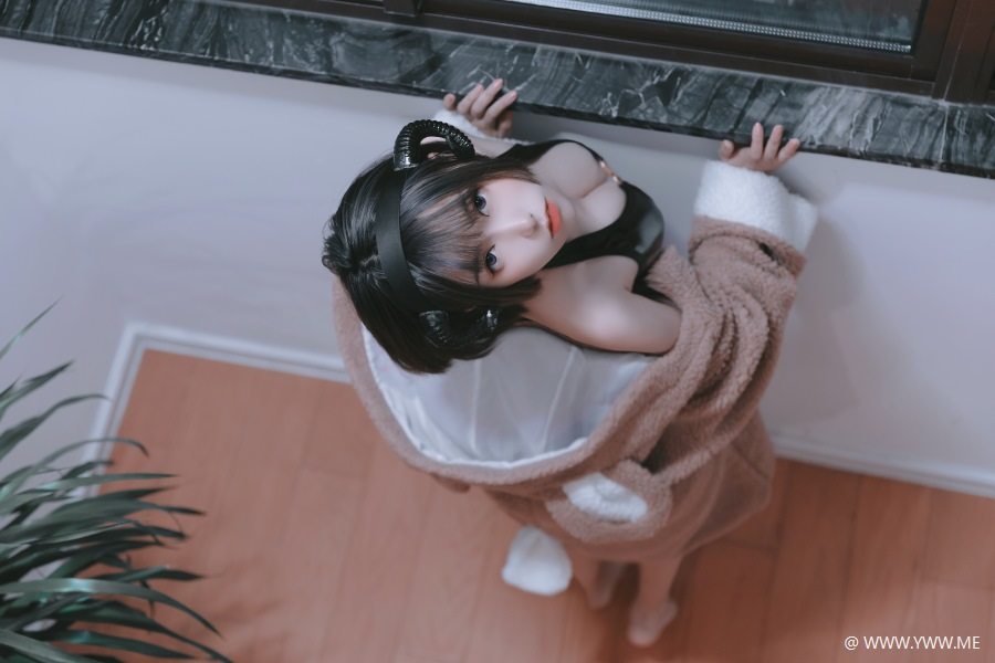 芋圆侑子 – 小恶魔-像素点