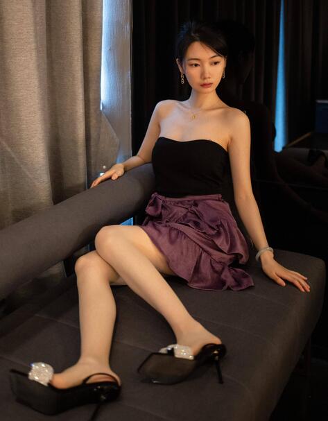 丝慕写真 蜜系列 2021.08.13 M029 新模