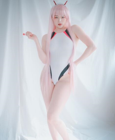 [DJAWA] Pia – Darling in the FranXX – Code_002 – Vol.2