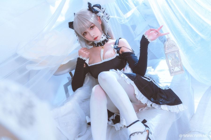 Momoko葵葵 – 可畏-像素点