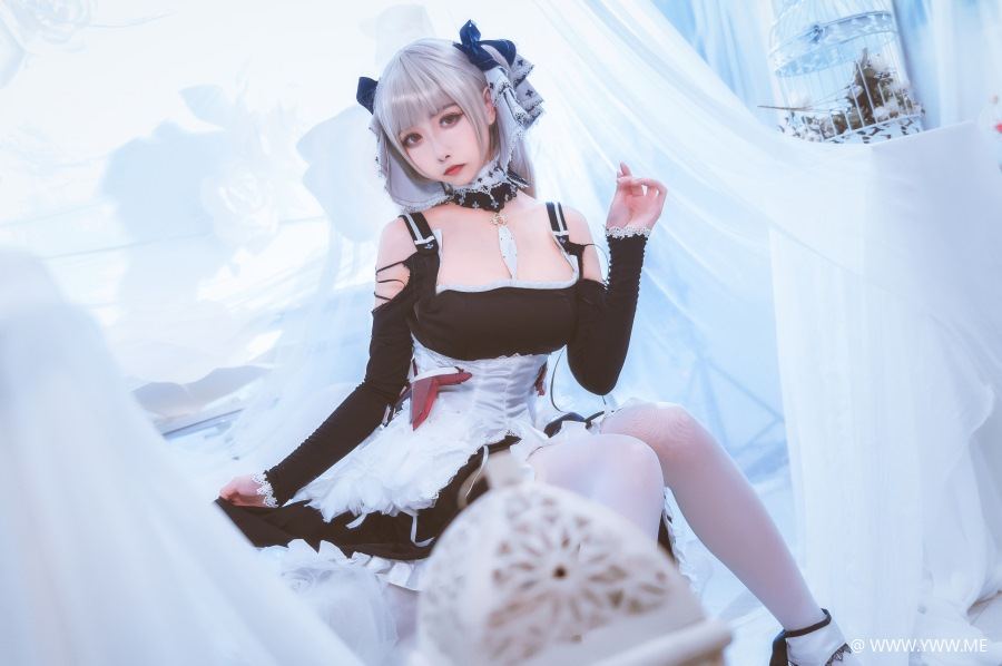 Momoko葵葵 – 可畏-像素点