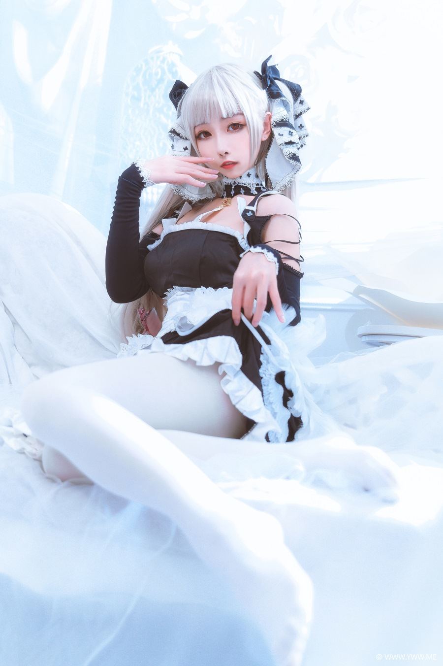 Momoko葵葵 – 可畏-像素点