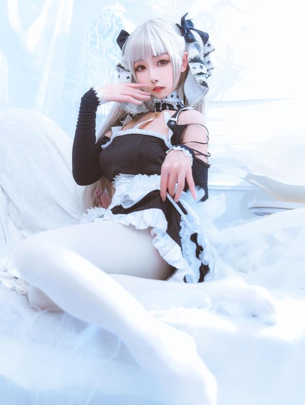 Momoko葵葵 – 可畏