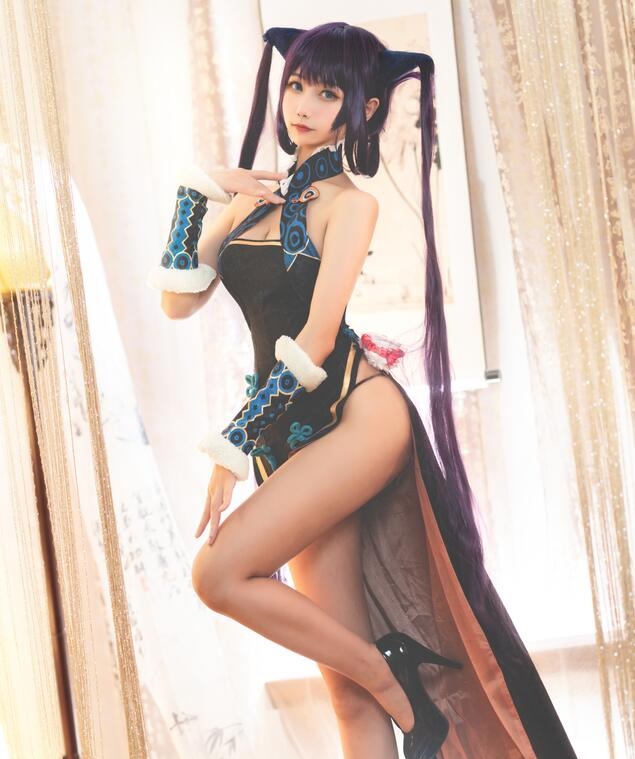 Momoko葵葵 – 杨贵妃