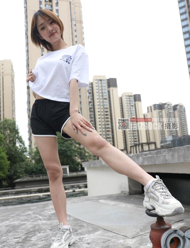 MZSOCK 2021.05.16 NO.015 茜茜