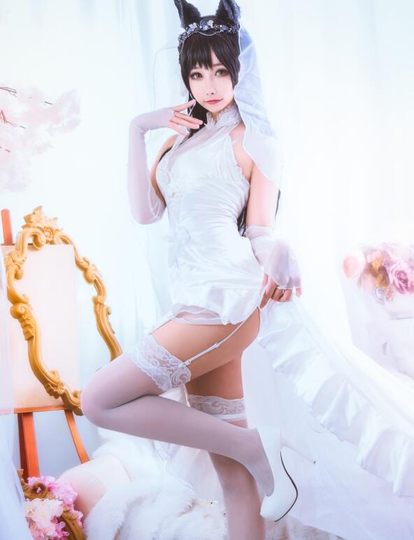 Momoko葵葵 – 爱宕