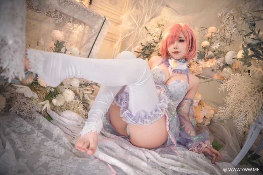 一北亦北 – 玛修同人服-像素点