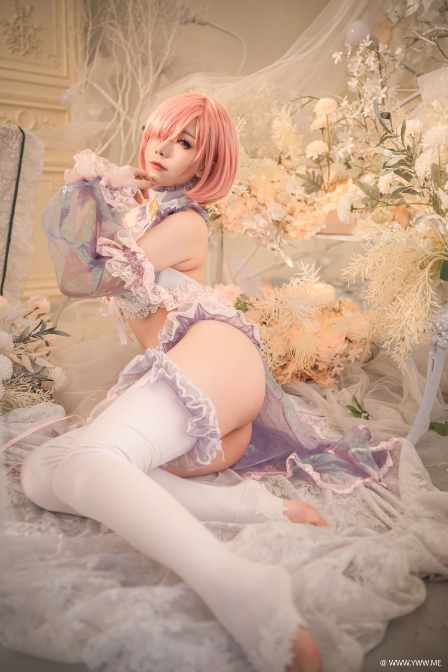 一北亦北 – 玛修同人服-像素点