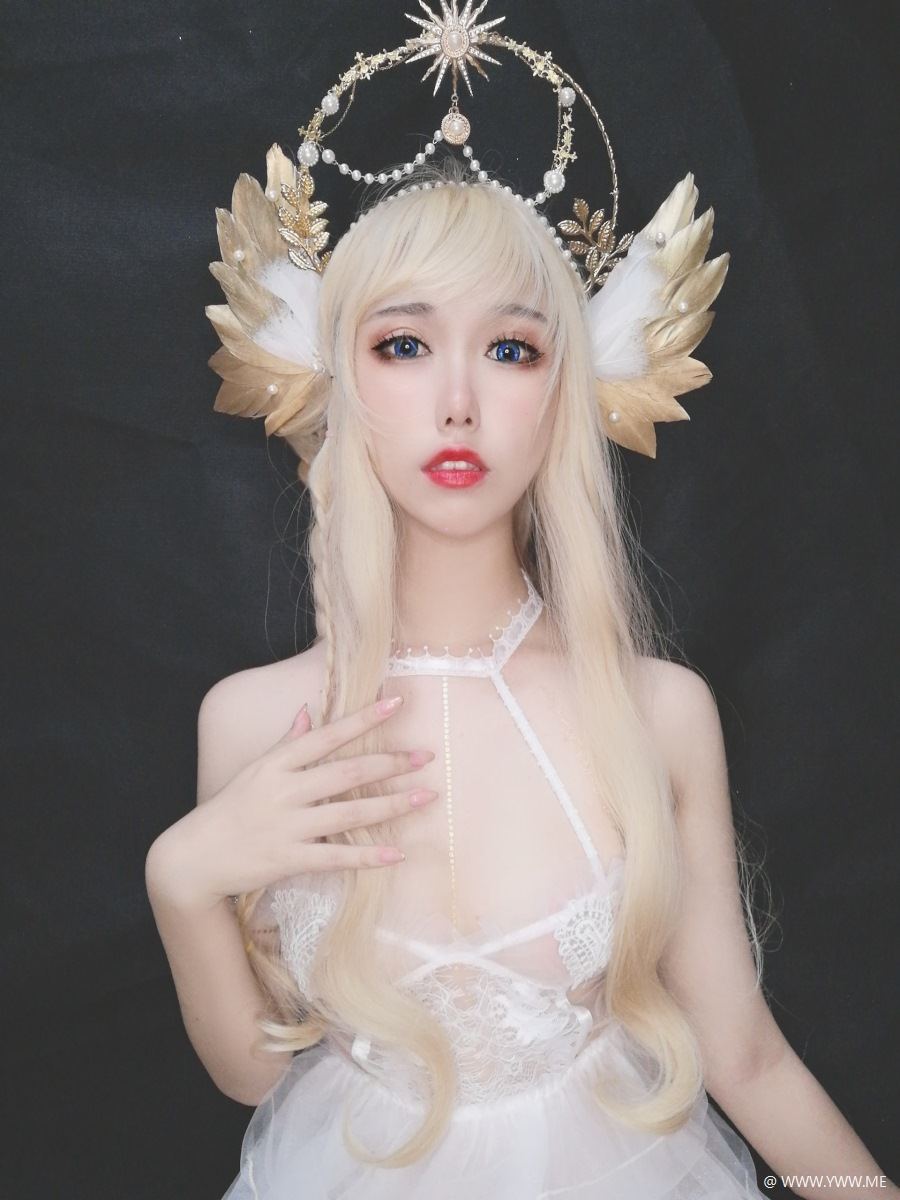 芋圆侑子 – 魔王的新娘-像素点