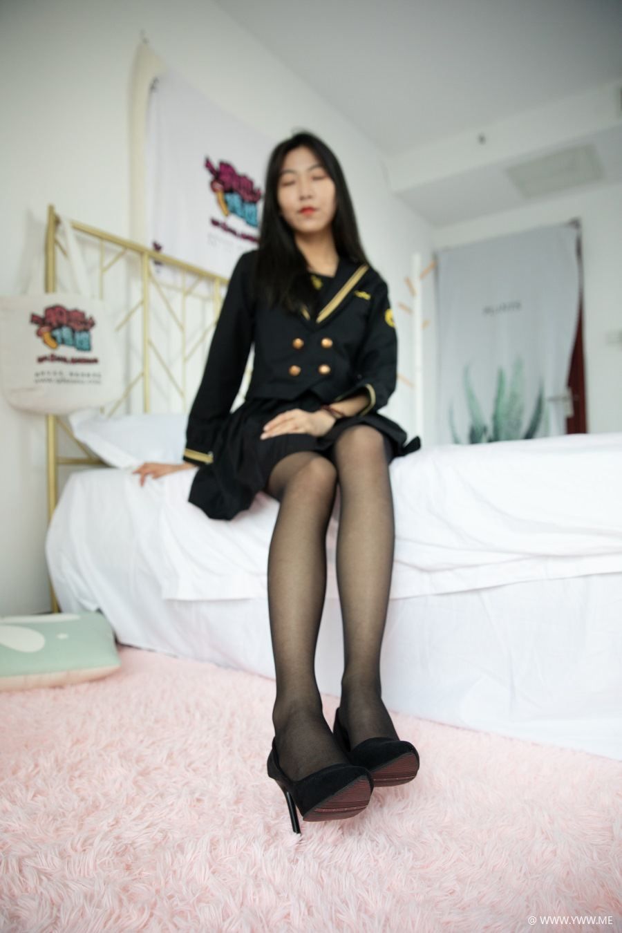 物恋传媒 NO.817 elise-夏叶-像素点