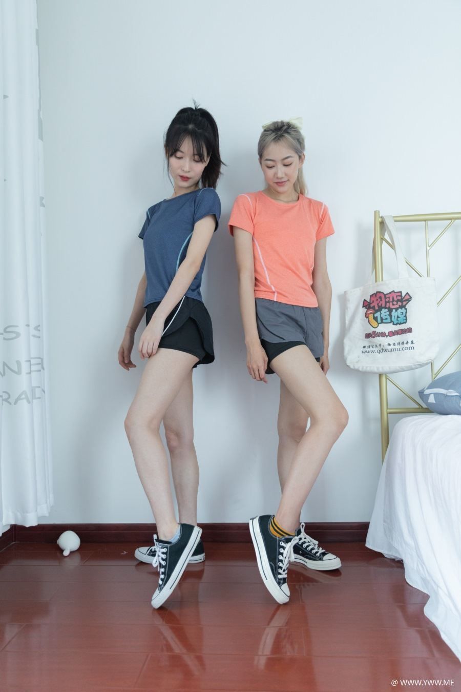物恋传媒 NO.818 猫耳&小鹿-心暖-像素点