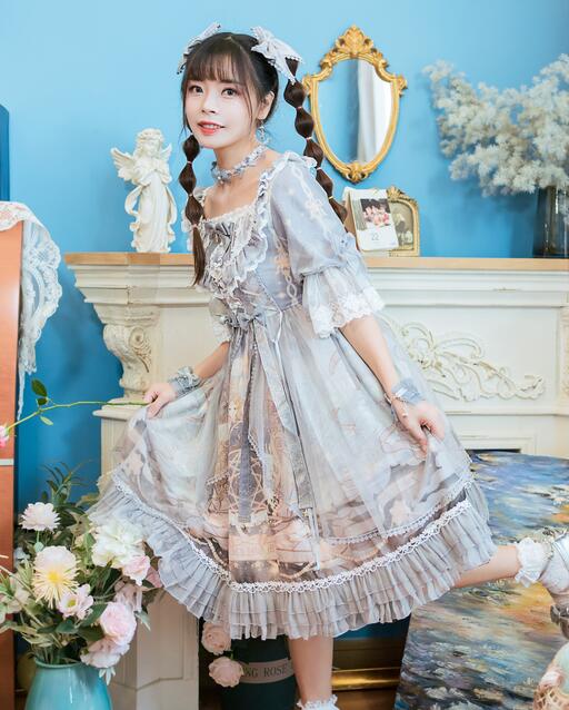 [YALAYI雅拉伊] 2021.10.15 NO.852 Lolita 程小蝶
