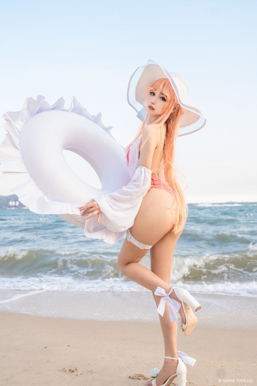 Momoko葵葵 – 黎塞留-像素点