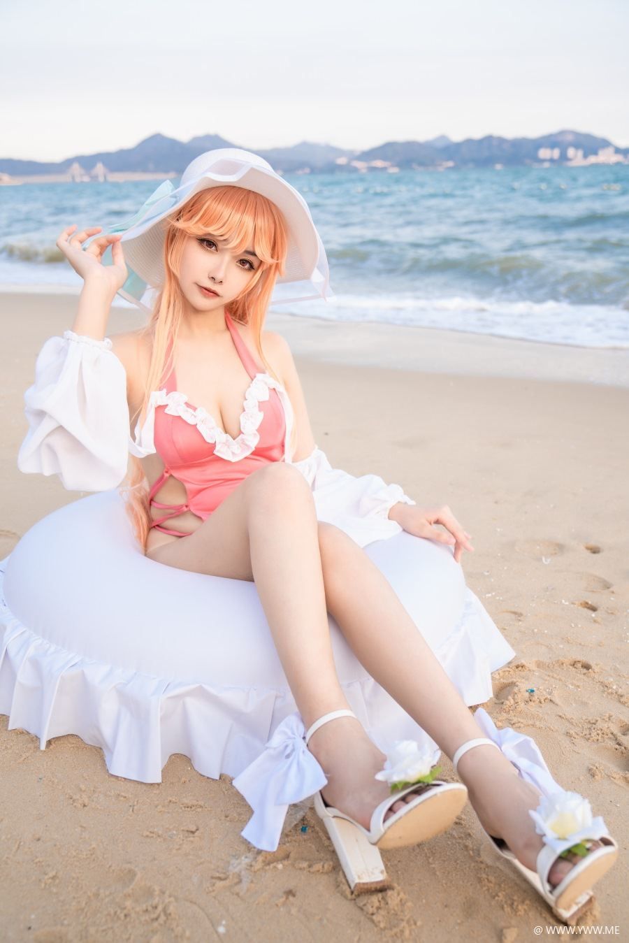 Momoko葵葵 – 黎塞留-像素点