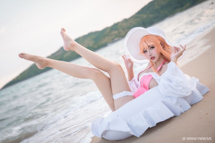 Momoko葵葵 – 黎塞留-像素点
