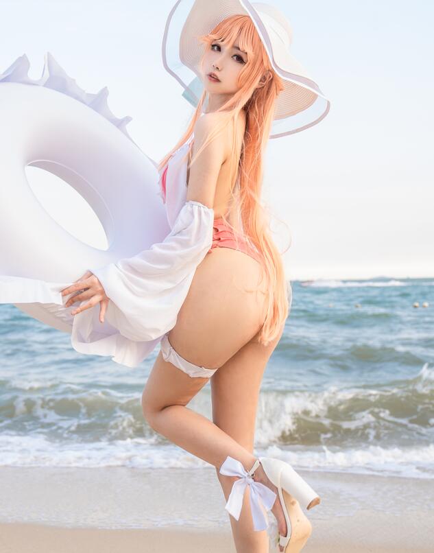Momoko葵葵 – 黎塞留