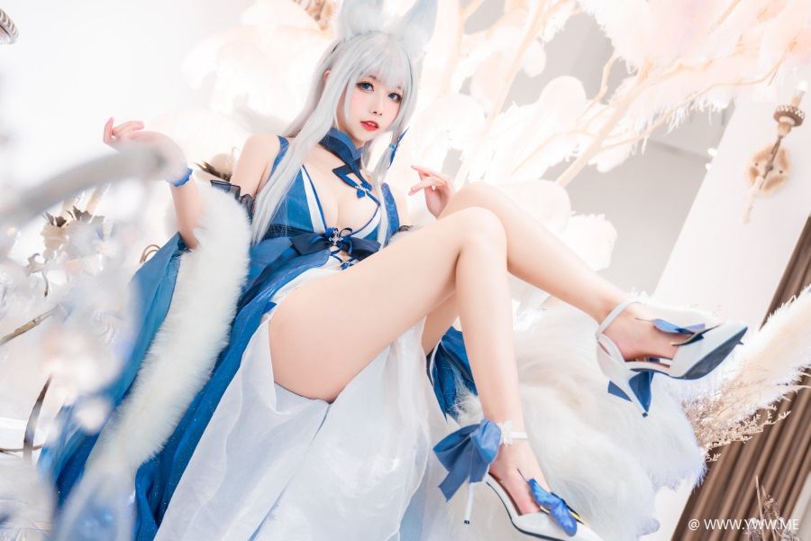 Momoko葵葵 – 信浓礼服-像素点
