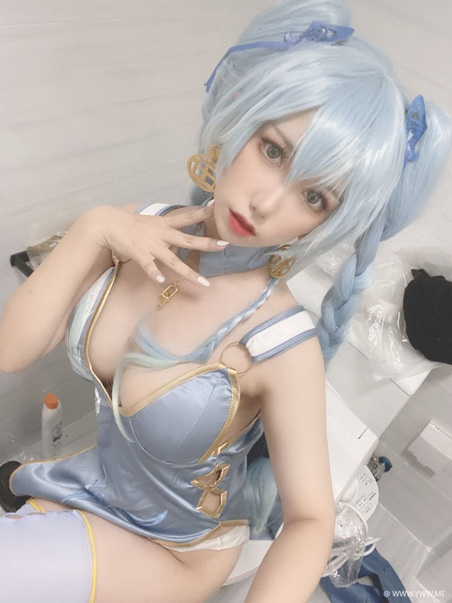 芋圆侑子 – PA15自拍-像素点