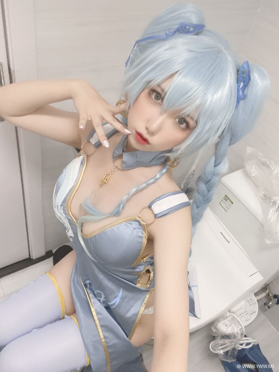 芋圆侑子 – PA15自拍-像素点