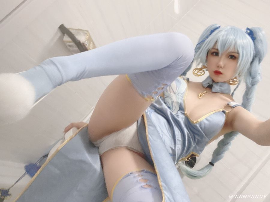 芋圆侑子 – PA15自拍-像素点