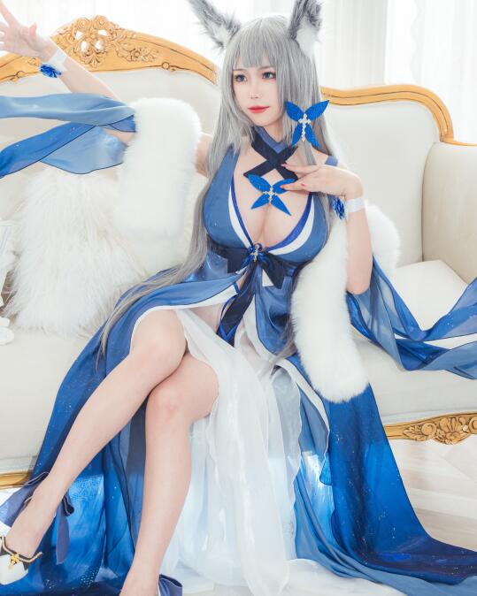 一北亦北 – 信浓礼服