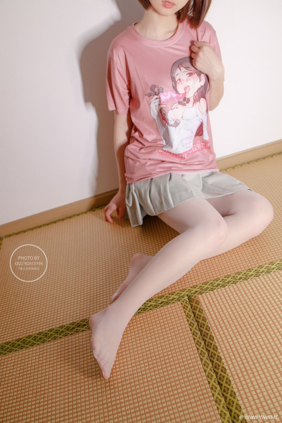 森萝财团写真 – 無料004 匿名-像素点