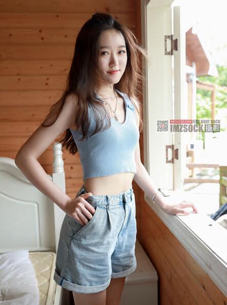 MZSOCK 2021.07.25 NO.027 雯雯